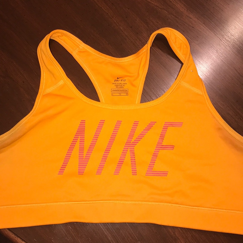 Nike sports bra